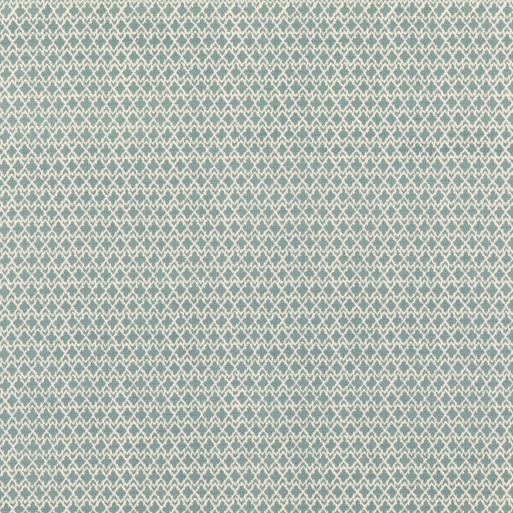 Merrin Aqua by G P & J Baker Fabric CHIFU COTTON - 53%;LINEN - 47% India Horizontal: 3.546 and Vertical: 4.334 52.008 - Fabric Carolina -
