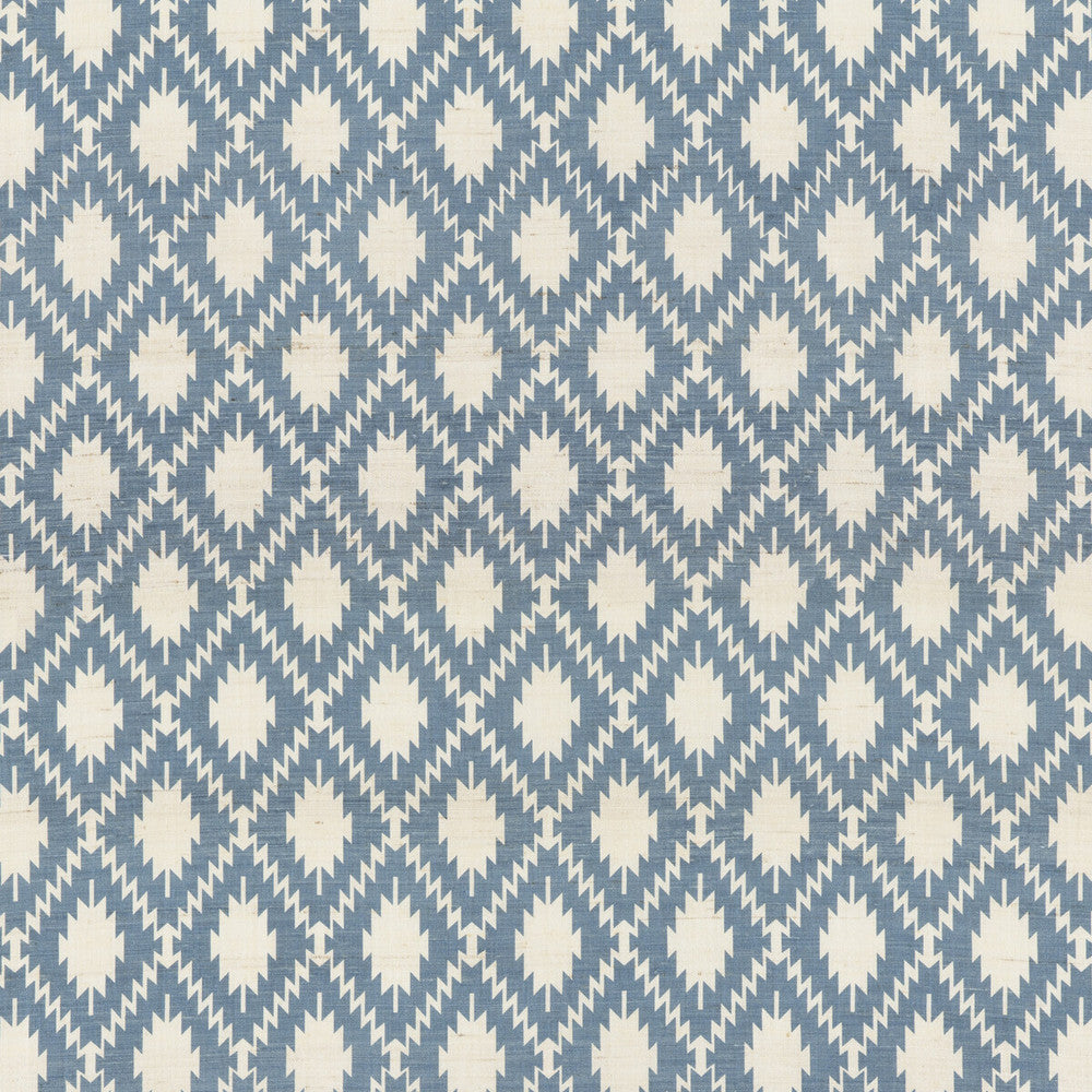 Bagatelle Blue by G P & J Baker Fabric G P & J Baker Fabric Bagatelle BlueFabric PORTOBELLO SILK - 100% India </p><p>Repeat: H: 5.122, V: 7.88 53.19 - Fabric Carolina -