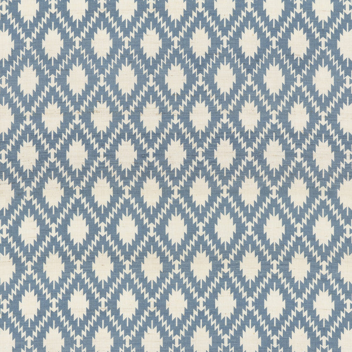 Bagatelle Blue by G P & J Baker Fabric G P & J Baker Fabric Bagatelle BlueFabric PORTOBELLO SILK - 100% India </p><p>Repeat: H: 5.122, V: 7.88 53.19 - Fabric Carolina -