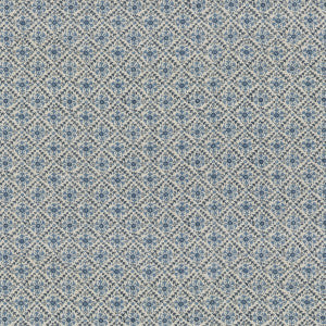 Camden Trellis Blue by G P & J Baker Fabric