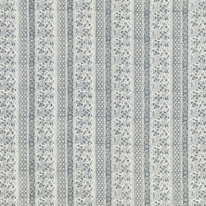 Tillington Blue by G P & J Baker Fabric
