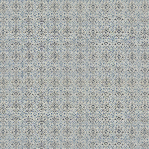Arabesque Blue by G P & J Baker Fabric