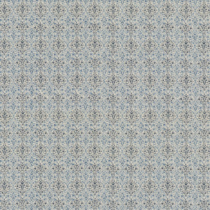 Arabesque Blue by G P & J Baker Fabric