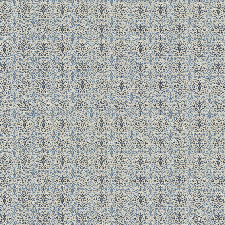 Arabesque Blue by G P & J Baker Fabric G P & J Baker Fabric Arabesque BlueFabric PORTOBELLO LINEN - 100% India </p><p>Repeat: H: 3.546, V: 7.092 56.736 - Fabric Carolina -