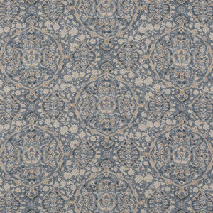 Kiana Blue by G P & J Baker Fabric