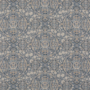Kiana Blue by G P & J Baker Fabric