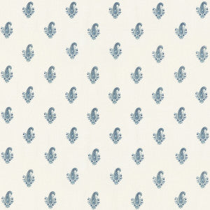 Pimlico Indigo by G P & J Baker Fabric