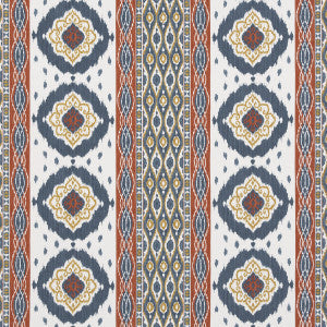 Crosby Indigo by G P & J Baker Fabric