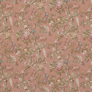 Eltham Red by G P & J Baker Fabric