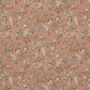 Eltham Red by G P & J Baker Fabric