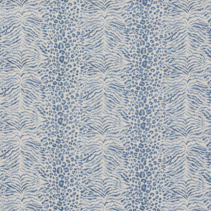 Chatto Blue by G P & J Baker Fabric