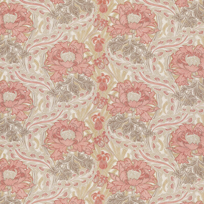 BP10969.1.0 by G P & J Baker Fabric G P & J Baker Fabric BP10969.1.0Fabric ORIGINAL BRANTWOOD FABRIC COTTON - 100% United Kingdom </p><p>Repeat: H: 27.383, V: 16.942 54.766 - Fabric Carolina -