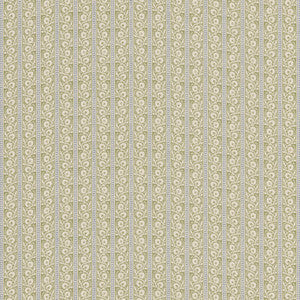 Bibury Green/Blue by G P & J Baker Fabric