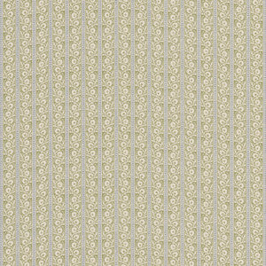 Bibury Green/Blue by G P & J Baker Fabric