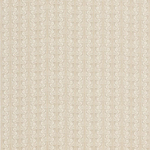 Bibury Parchment by G P & J Baker Fabric
