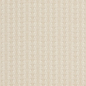 Bibury Parchment by G P & J Baker Fabric