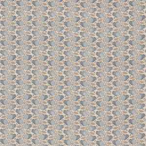 Calcot Indigo by G P & J Baker Fabric
