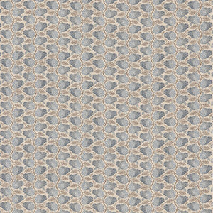Calcot Indigo by G P & J Baker Fabric