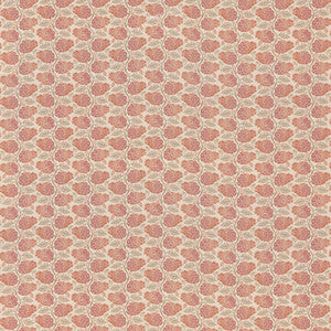 Calcot Red by G P & J Baker Fabric