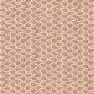 Calcot Red by G P & J Baker Fabric