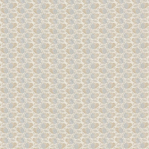Calcot Blue/Sand by G P & J Baker Fabric