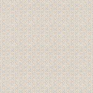 Grantly Blue/Sand by G P & J Baker Fabric