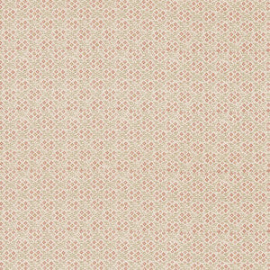 Grantly Green/Red by G P & J Baker Fabric
