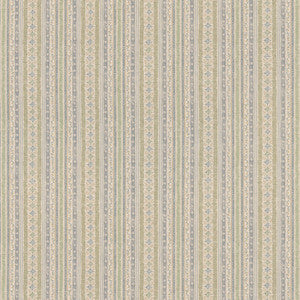 Compton Green/Blue by G P & J Baker Fabric