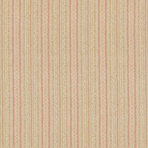 Compton Red/Ochre by G P & J Baker Fabric