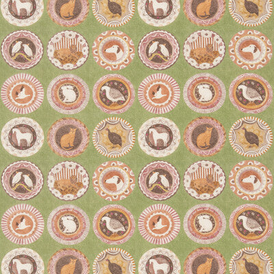 G P & J Baker Multipurpose BP11047.3.0 Multipurpose VISCOSE - 82%;LINEN - 18% United Kingdom </p><p>Repeat: H: , V: 27.5 21 - My Fabric Connection -