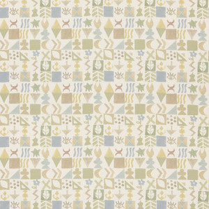 Potato Print Sage BP11049.4.0 by G P & J Baker Fabric
