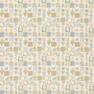 Potato Print Sage BP11049.4.0 by G P & J Baker Fabric