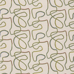 Ring Road Sage BP11054.2.0 by G P & J Baker Fabric