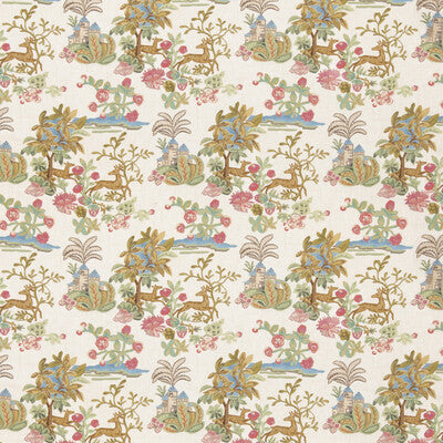 G P & J Baker Multipurpose BP11058.1.0 Multipurpose VISCOSE - 82%;LINEN - 18% United Kingdom </p><p>Repeat: H: , V: 27.5 21 - My Fabric Connection -
