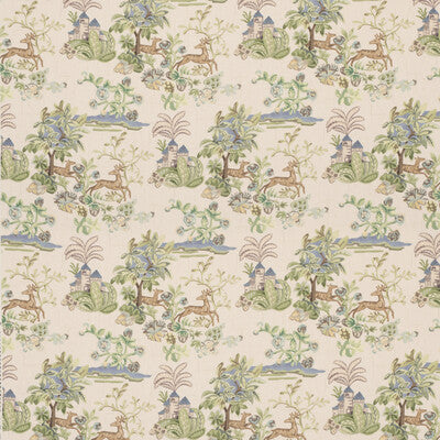 G P & J Baker Multipurpose BP11058.3.0 Multipurpose VISCOSE - 82%;LINEN - 18% United Kingdom </p><p>Repeat: H: , V: 27.5 21 - My Fabric Connection -