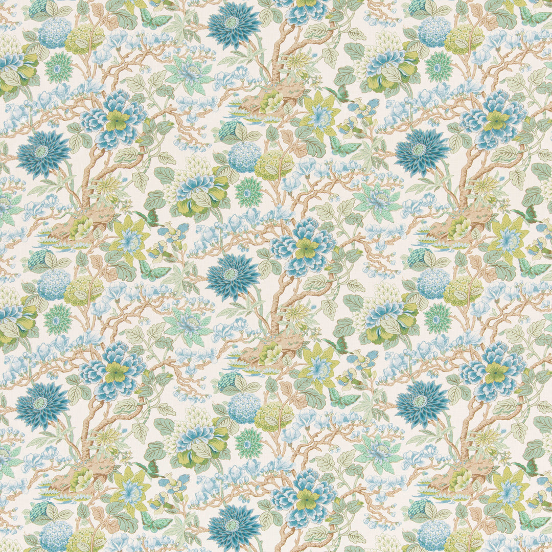 Little Magnolia - Willow By G P & J Baker Fabric