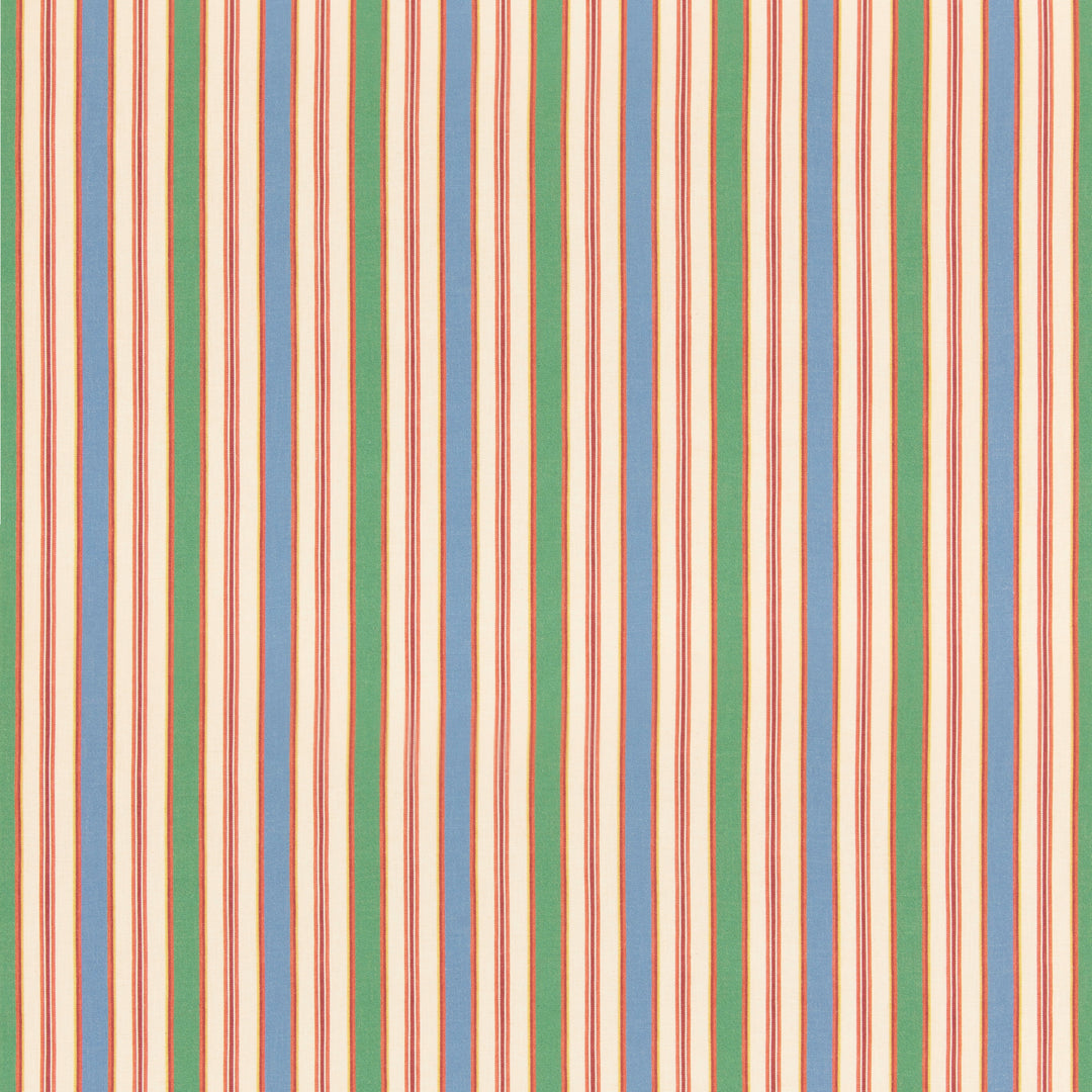 Melbourne Stripe - Jazz By G P & J Baker Fabric