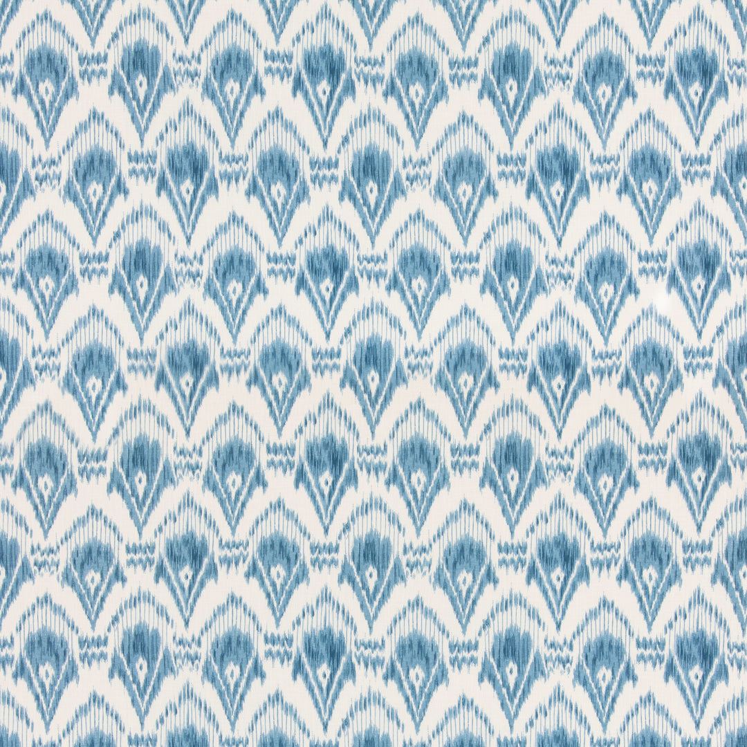 Zaraband - Blue By G P & J Baker Fabric