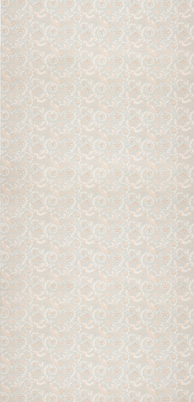 Royal Court - Old Blue By G P & J Baker Fabric
