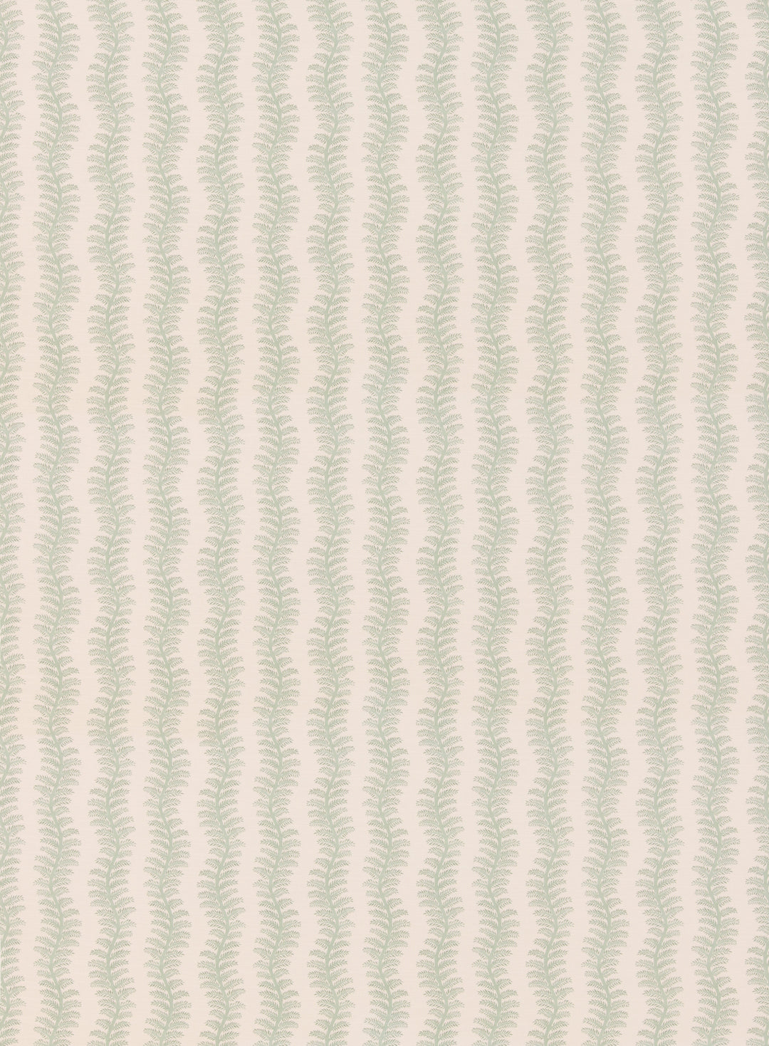 Tetbury Stripe - Aqua By G P & J Baker Fabric