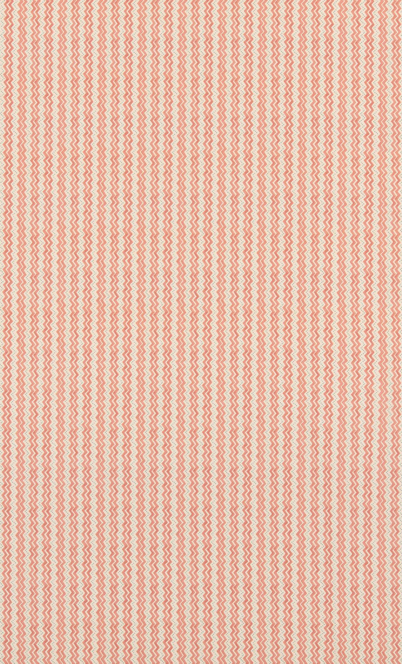 Ziggy - Soft Red By G P & J Baker Fabric