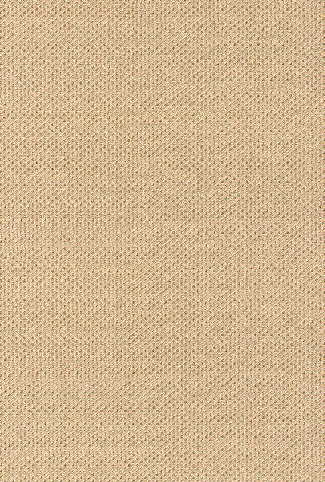 Penny - Ochre By G P & J Baker Fabric