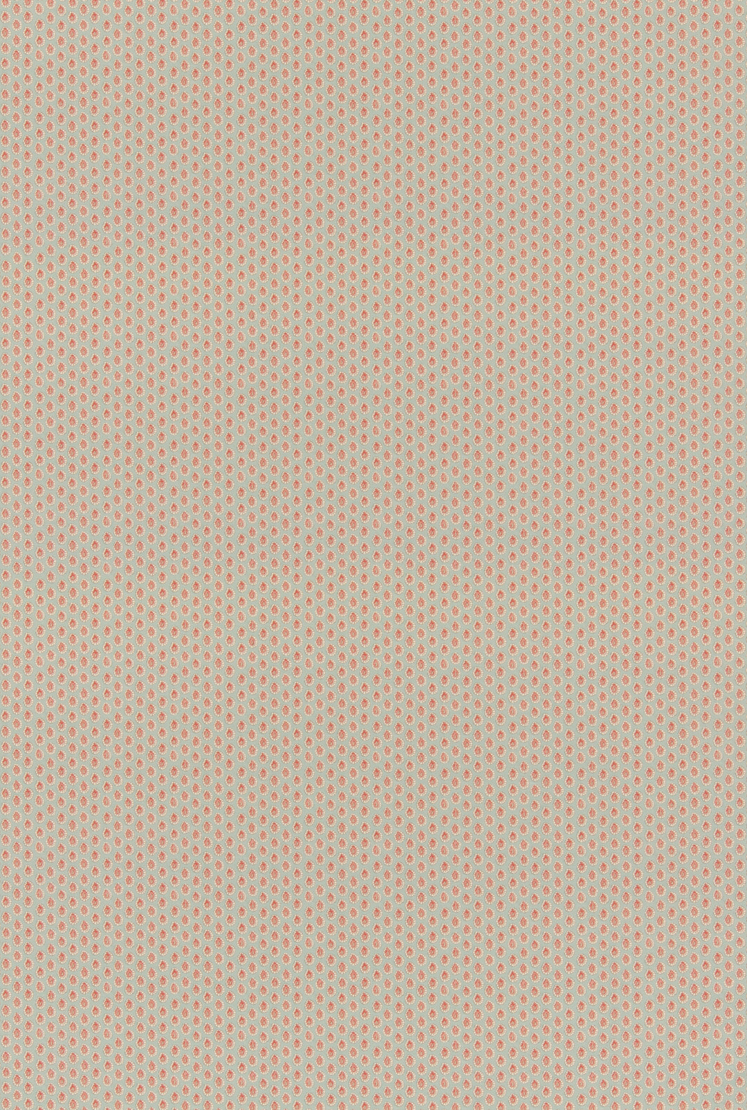 Dotty - Aqua By G P & J Baker Fabric