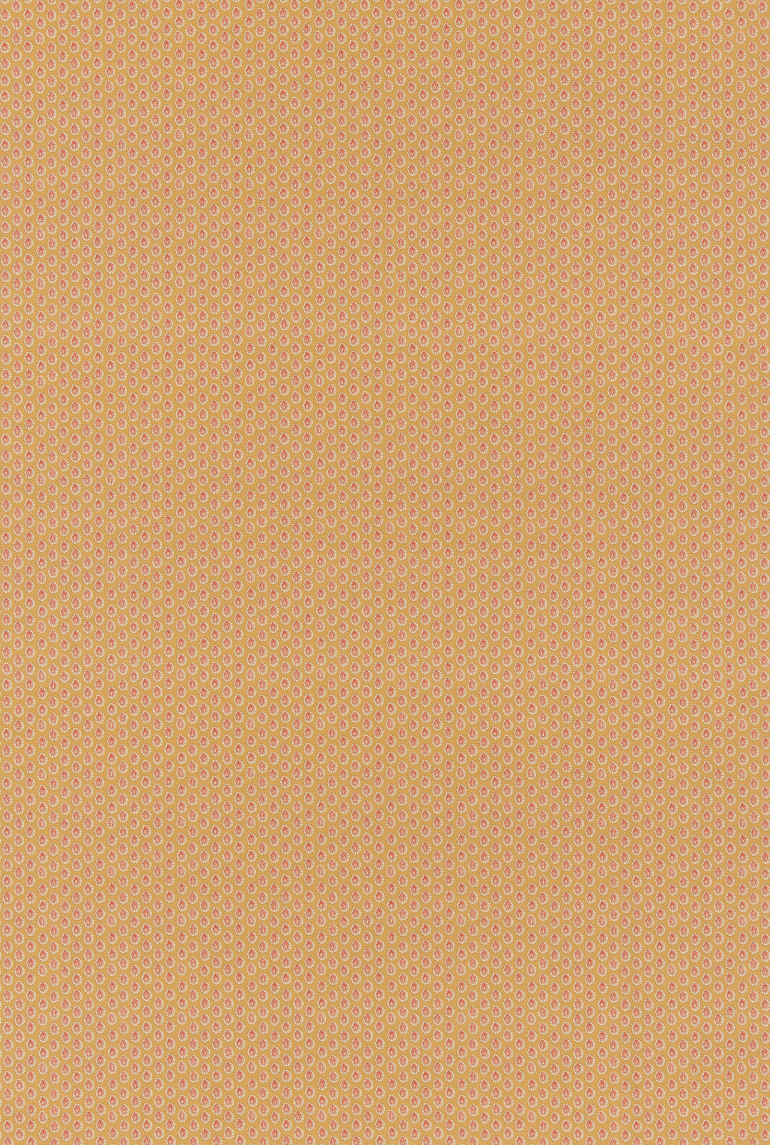 Dotty - Ochre By G P & J Baker Fabric