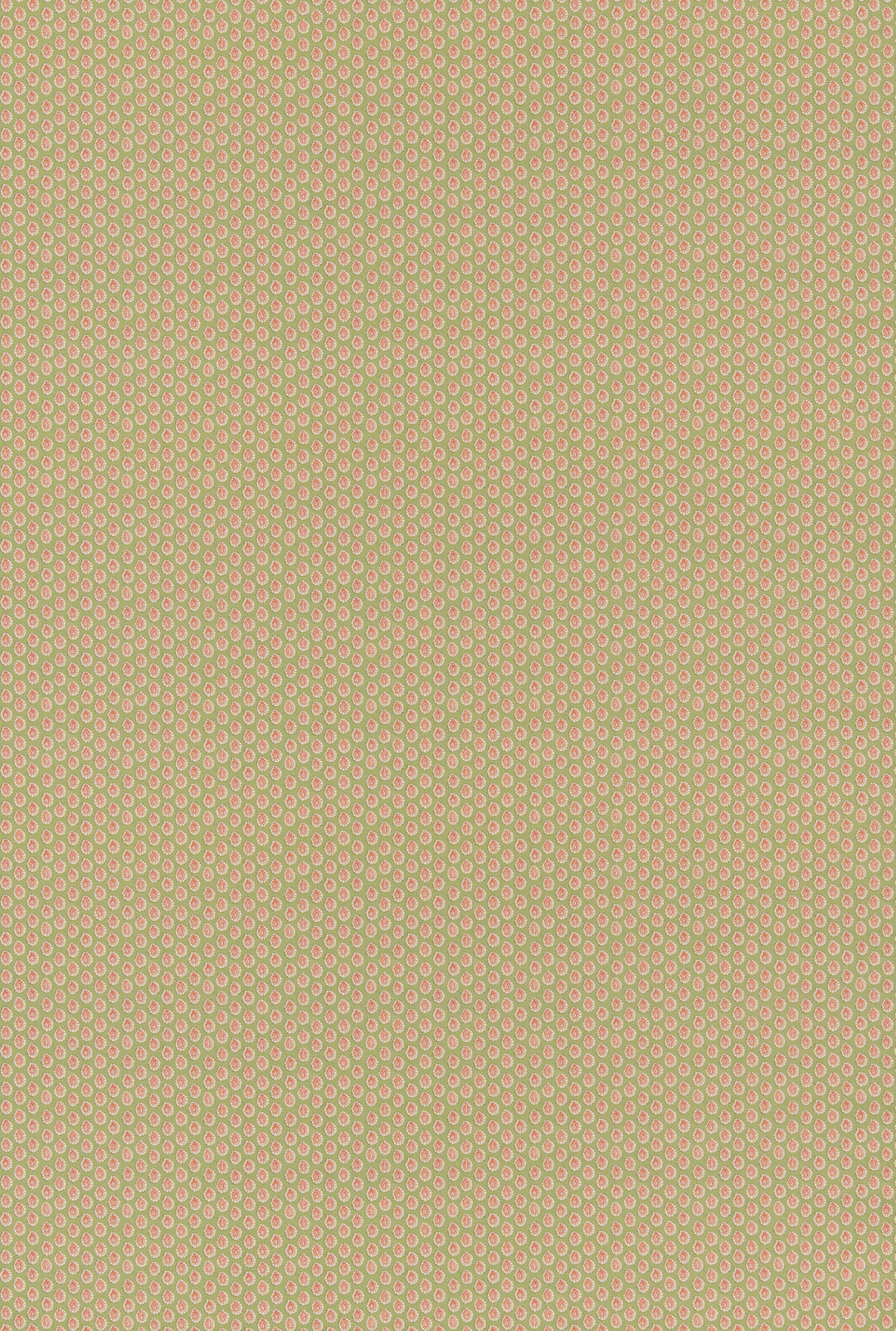 Dotty - Green By G P & J Baker Fabric