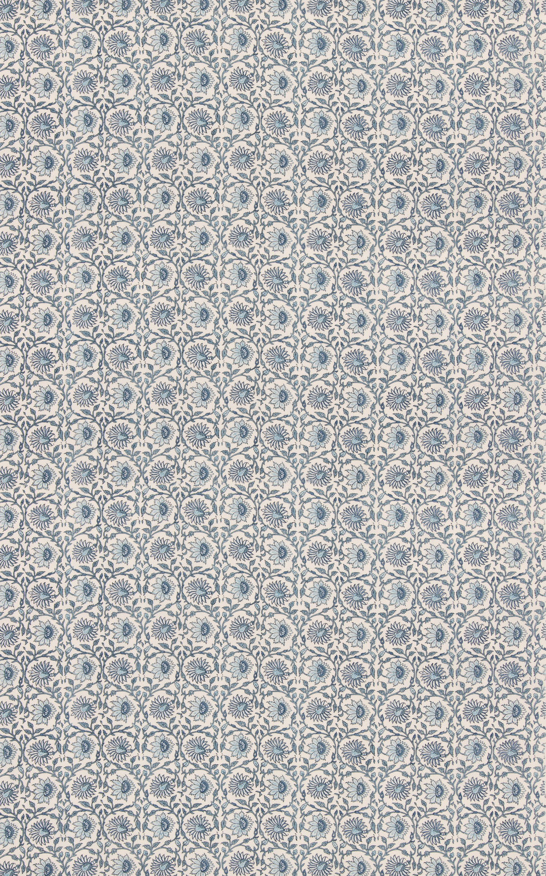 Cecily - Indigo By G P & J Baker Fabric