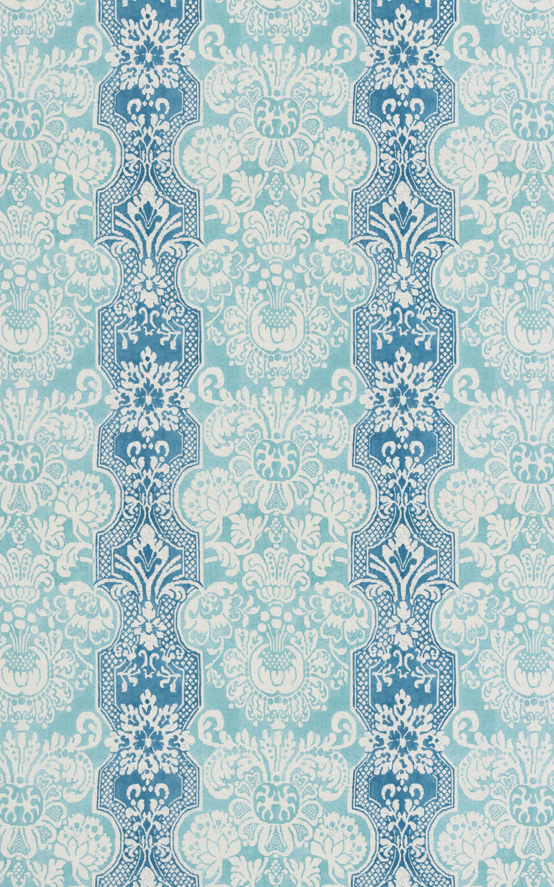 Marigold - Ocean By G P & J Baker Fabric