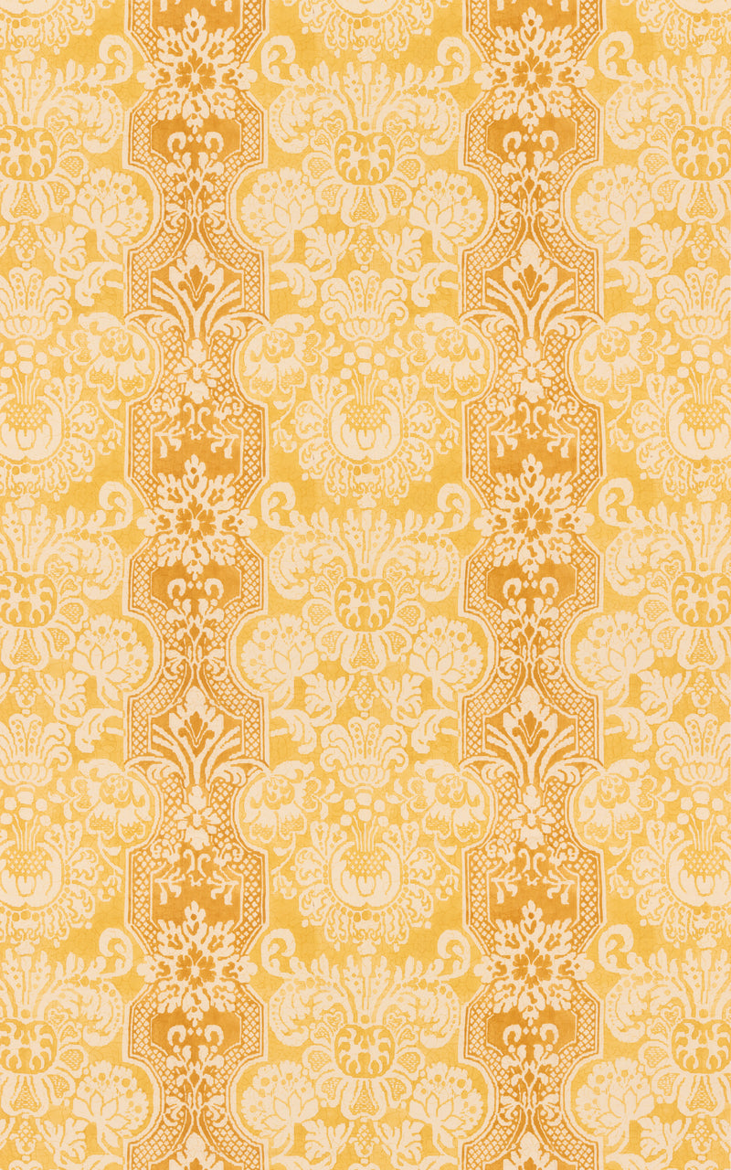 Marigold - Sunshine By G P & J Baker Fabric
