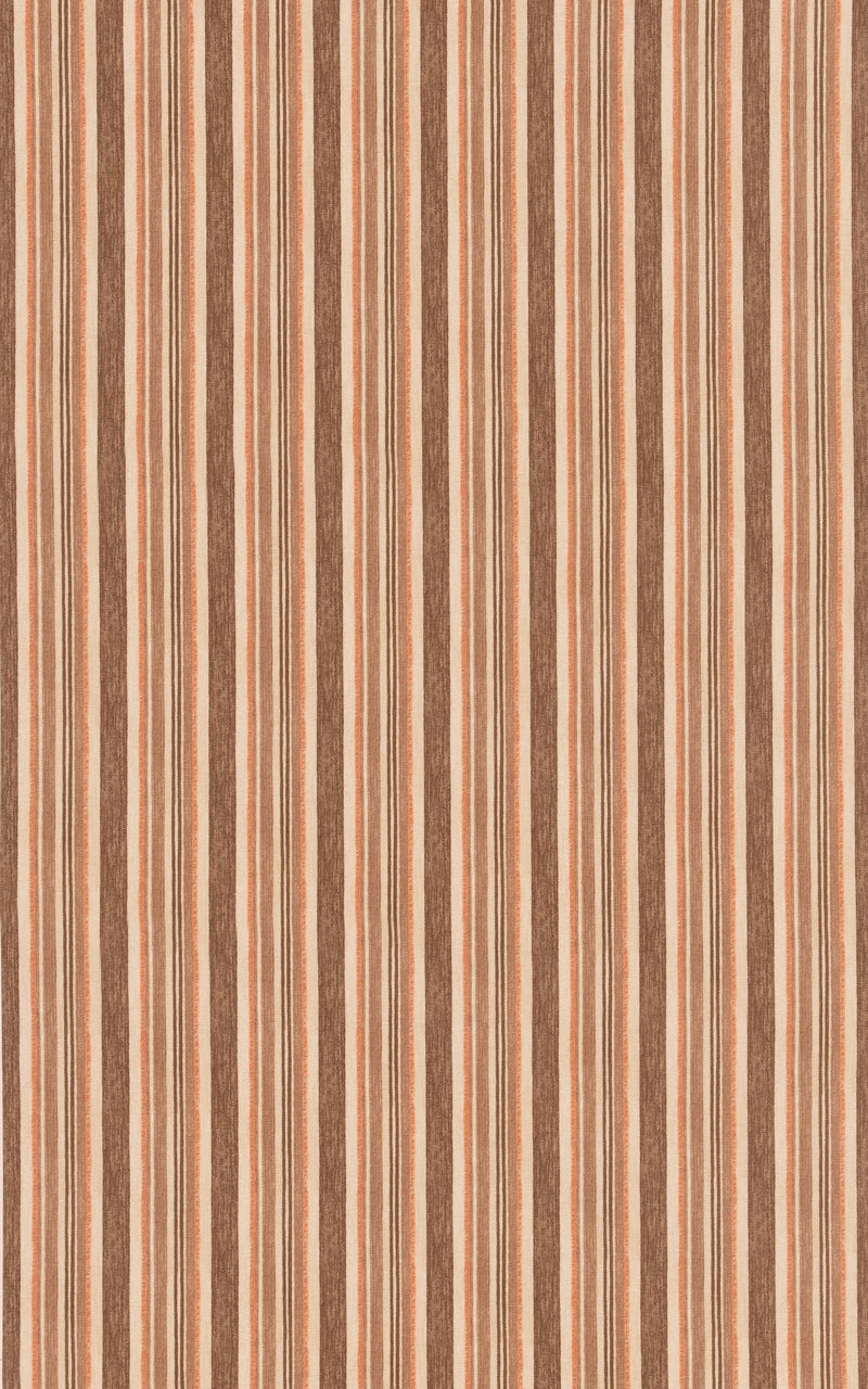 Cloudline - Chocolate By G P & J Baker Fabric