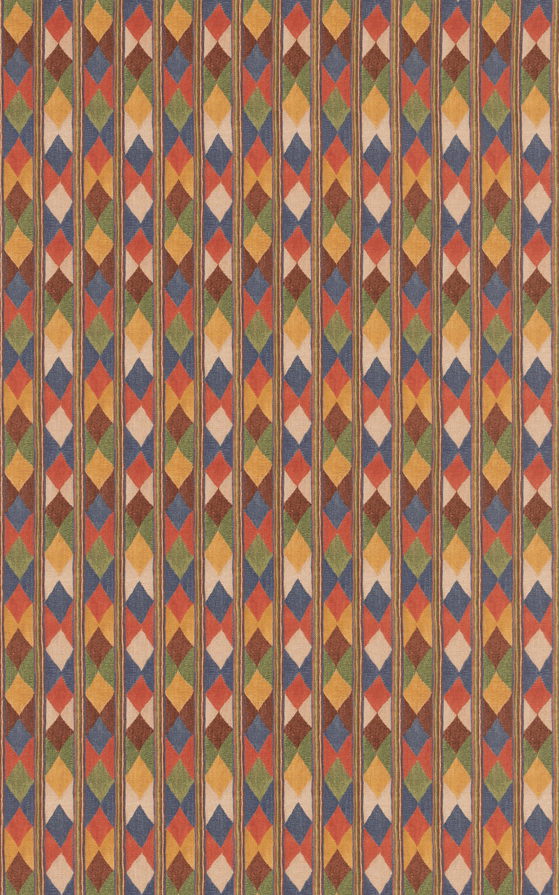 Compass - Jewel By G P & J Baker Fabric